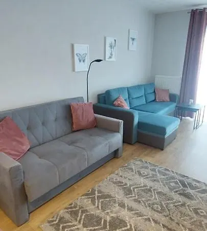 Sweet Legionów Apartament