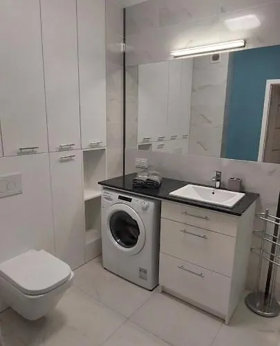 Sweet Legionow Lägenhet Łódź